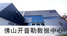 位于佛山禅城福能大数据产业园内，华南区全新高规格五星数据中心。机柜总规模5675个。